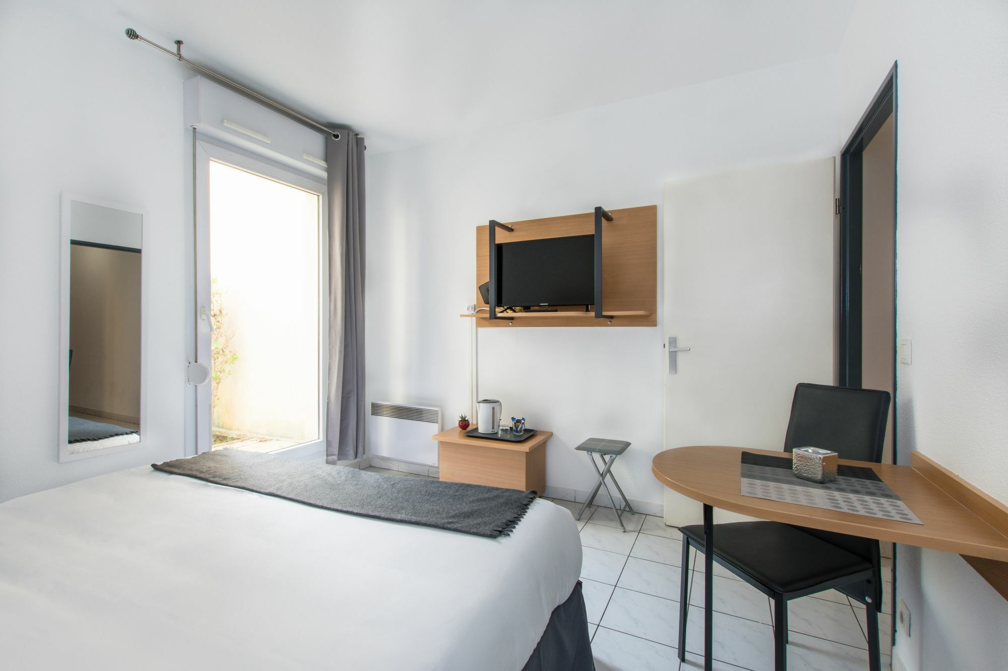 Apparthotel Pythagore Tolbiac Paris Dış mekan fotoğraf