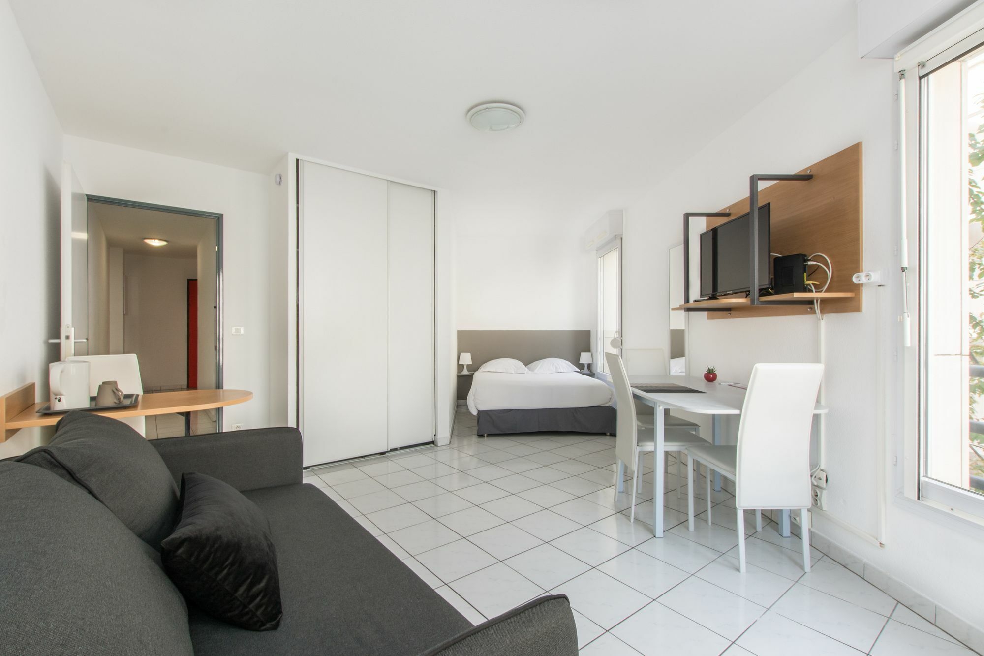Apparthotel Pythagore Tolbiac Paris Dış mekan fotoğraf