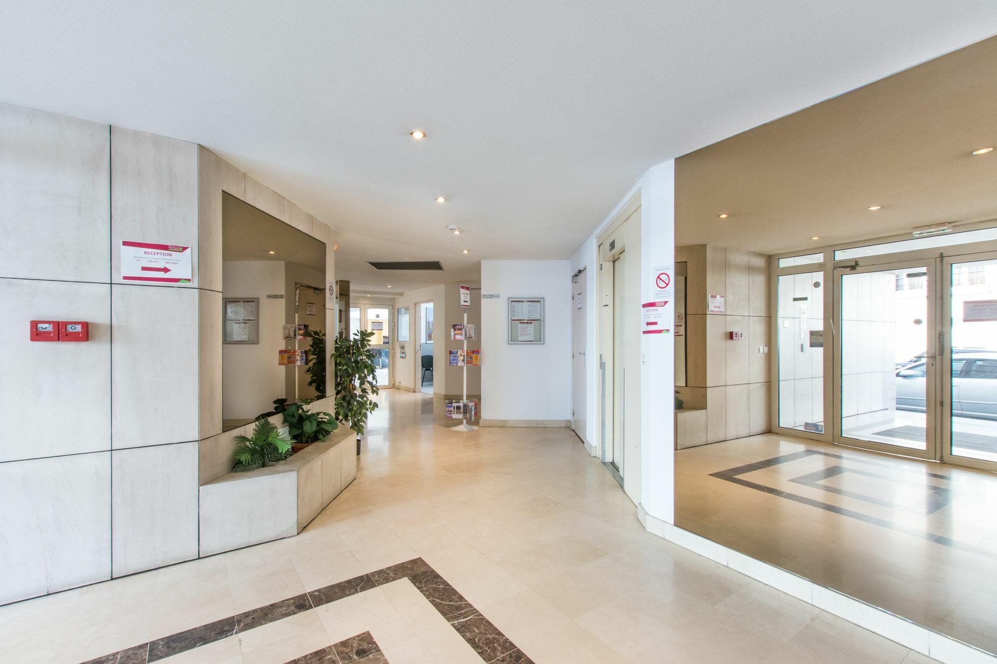 Apparthotel Pythagore Tolbiac Paris Dış mekan fotoğraf
